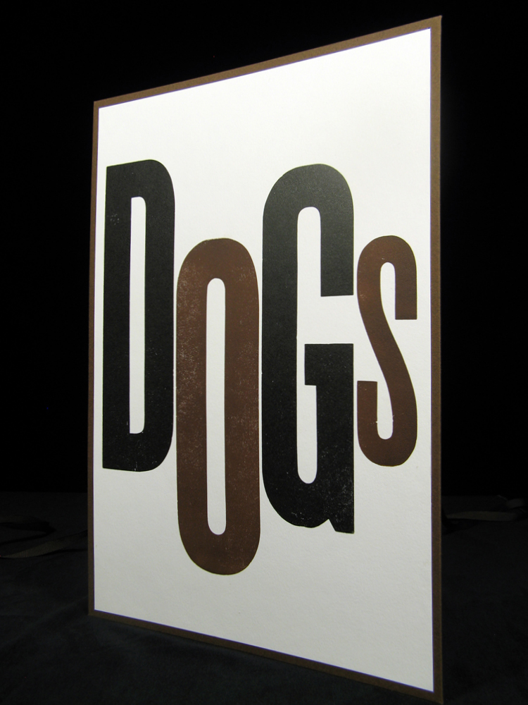 Dogs, cover, 2013