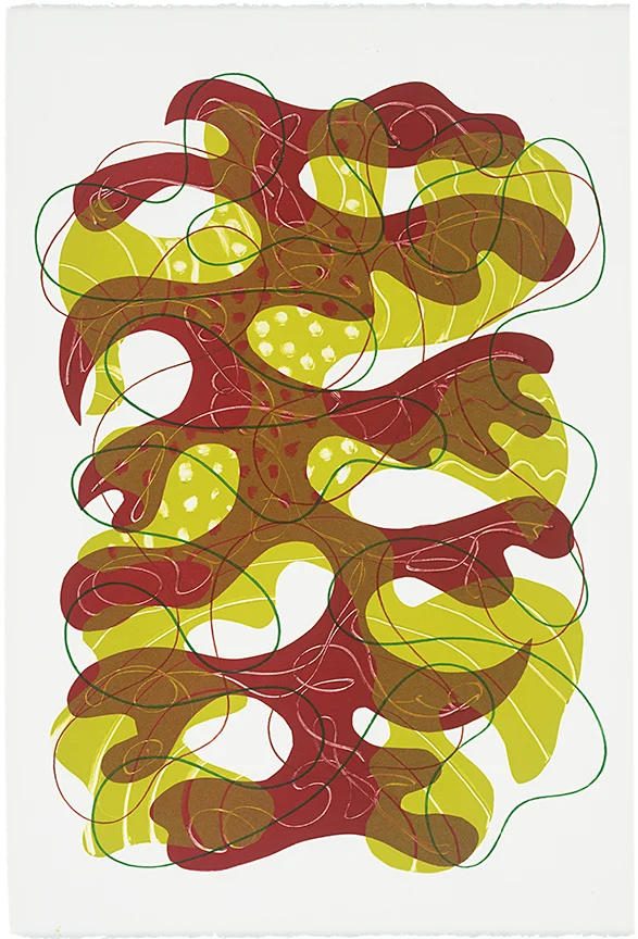 15 x 22 inches, 2016