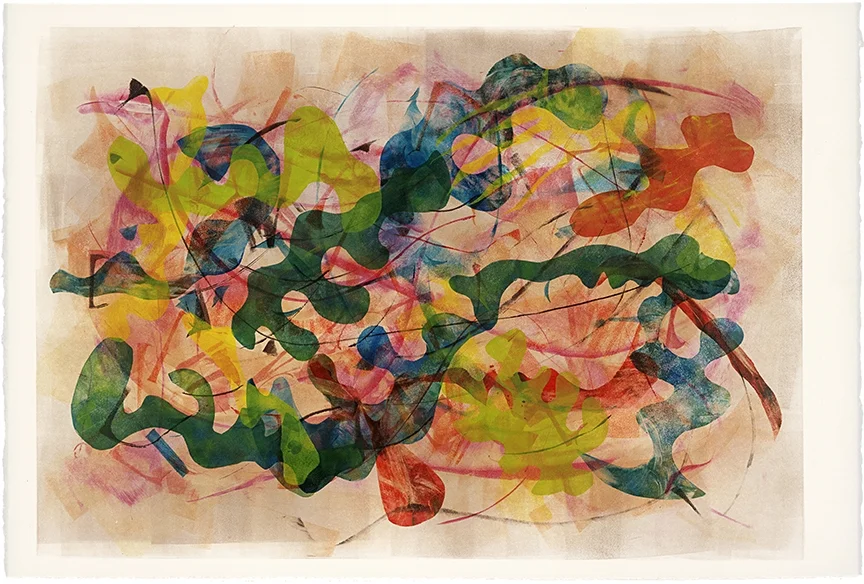 Kandinsky, I'm lost!