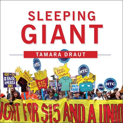 "Narrator Tanya Eby's tone perfectly fits this cogent reporting on how employers large and small fail working-class people in the U.S." -AudioFile Magazine