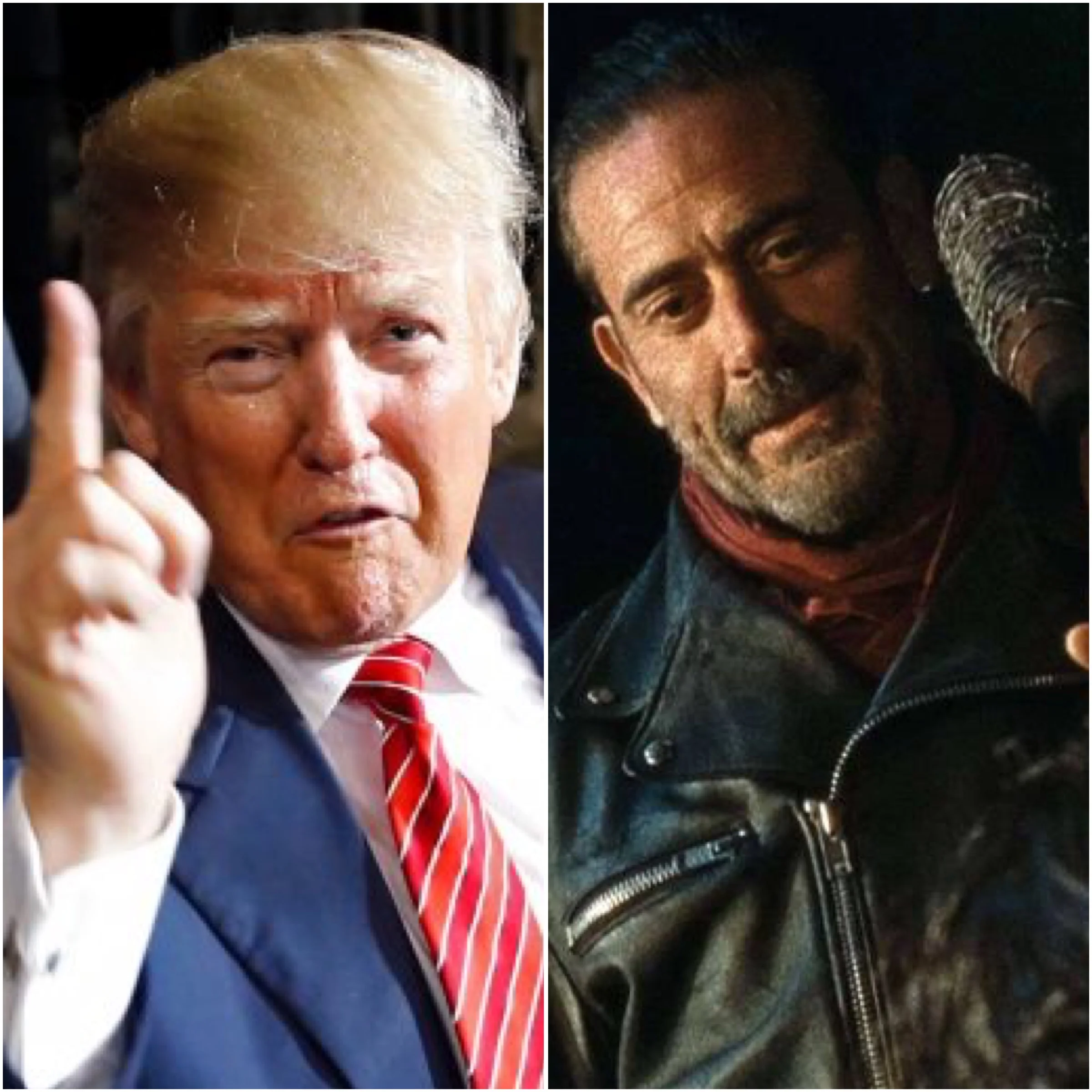 Why The Walking Dead Scared Me Spoiler Alert It S Political Tanya Eby Narrator