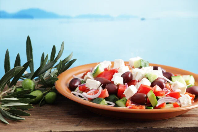 Can’t Travel? Indulge in the Mediterranean Diet and Lifestyle at Home