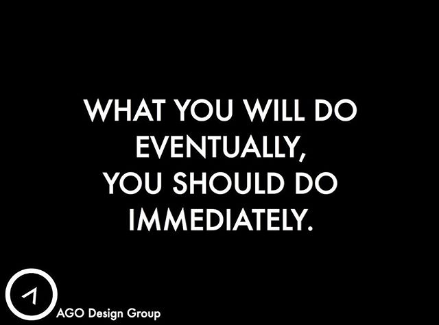 What are you waiting for? There&rsquo;s no time like the present. #agodesigngroup #webuildpeoplenotbuildings #dreamigniter #hopedealer #success #notimelikethepresent #growth #futurefocused