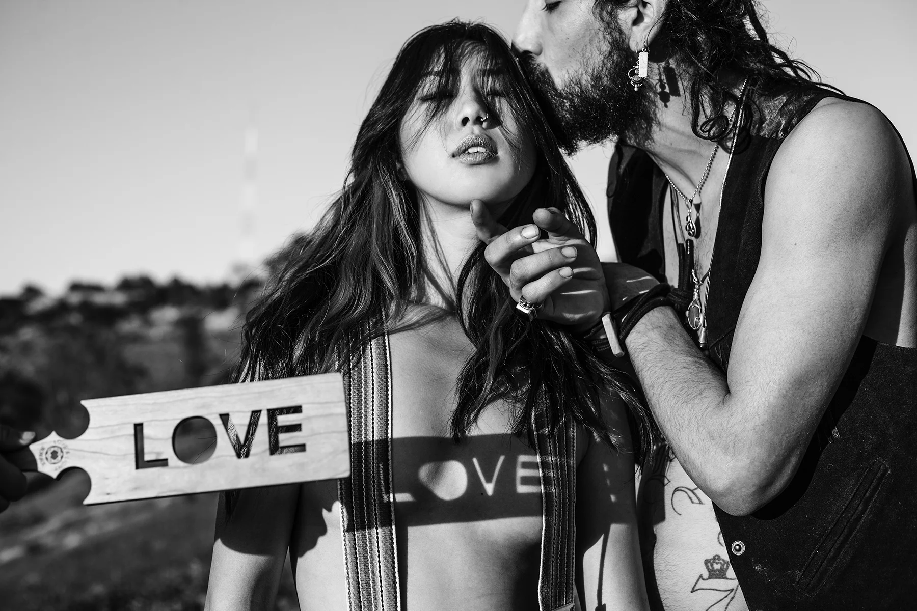 Love & Light Bondage