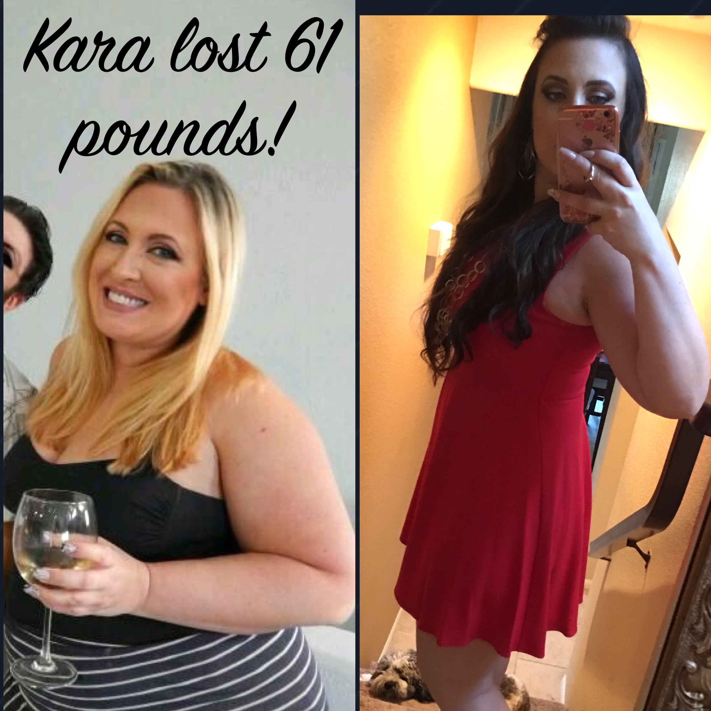 Kara Lose 61 Pounds at Medarts Weight Loss Specialists