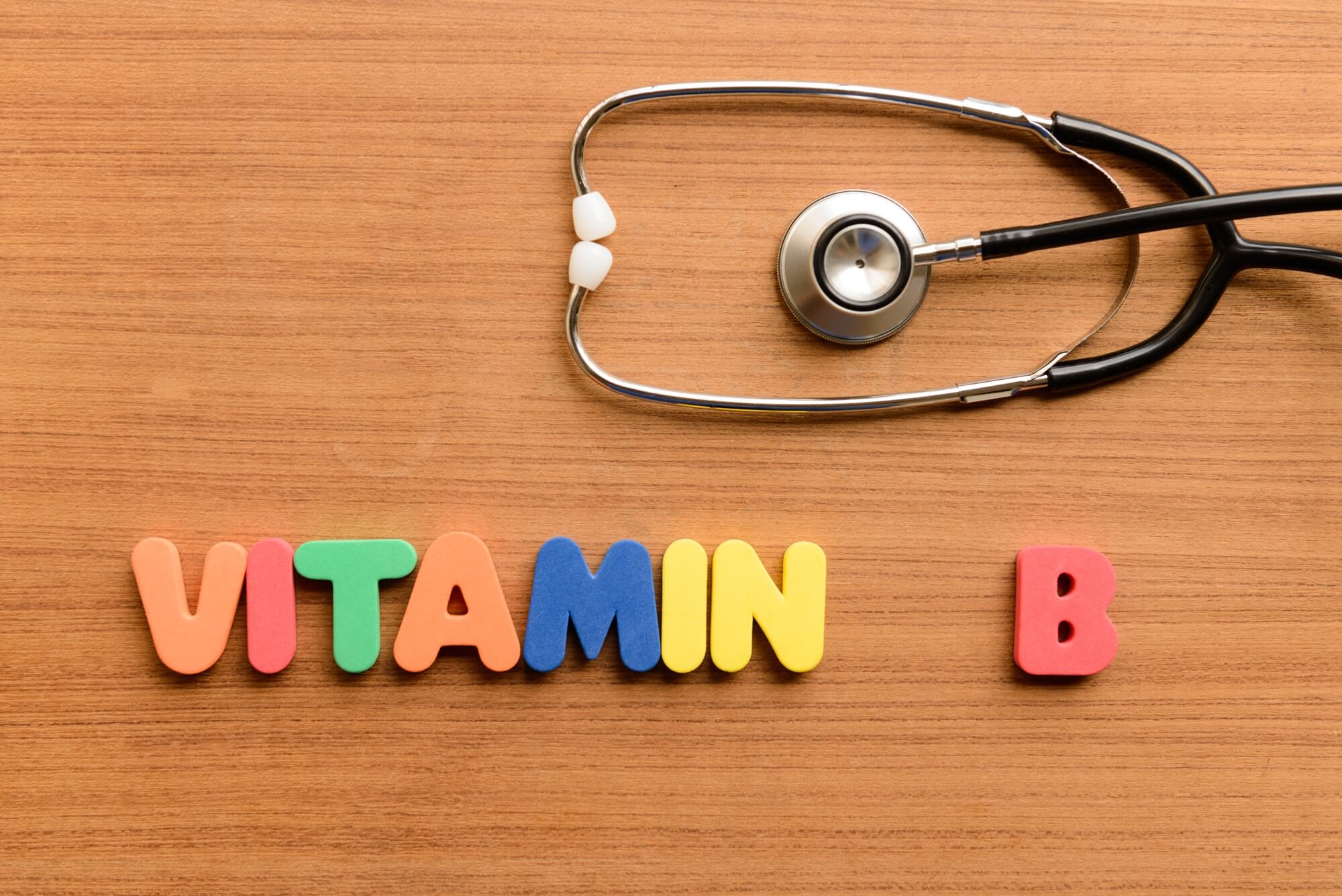 The Health Benefits of B Vitamins for Weight Loss