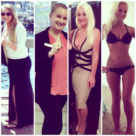 Amber lost 41 Pounds at Medarts Weight Loss Specialists