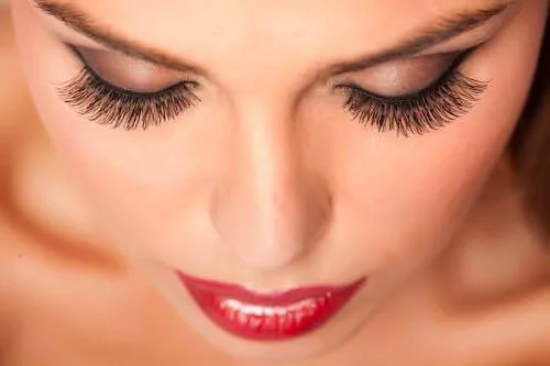 Lash Extensions in San Diego.