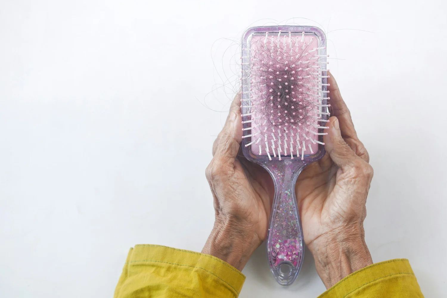 semaglutide side effects hair loss GLP-1 Hair Loss Explained