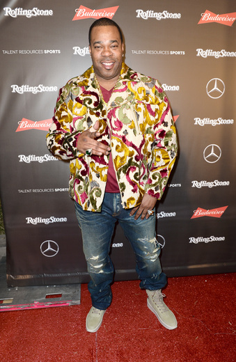 Busta Rhymes at Rolling Stone Live: Houston