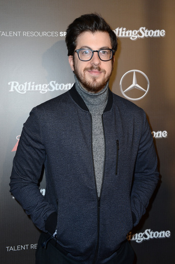 Christopher Mintz-Plasse at Rolling Stone Live: Houston
