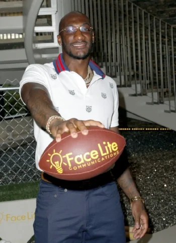 Aquib Talib at TR Sports Pre-ESPYs Party hosted by Martell Cognac 