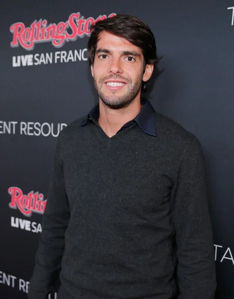 Pro Soccer player Kaka attends Rolling Stone LIVE San Francisco party presented by Talent Resources Sports