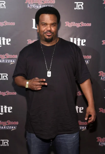 Actor Craig Robinson attends Rolling Stone LIVE Arizona Presented by Talent Resources Sports