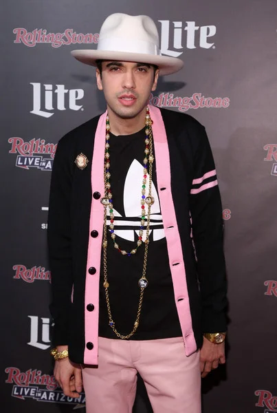 DJ Cassidy attends Rolling Stone LIVE Arizona Presented by Talent Resources Sports