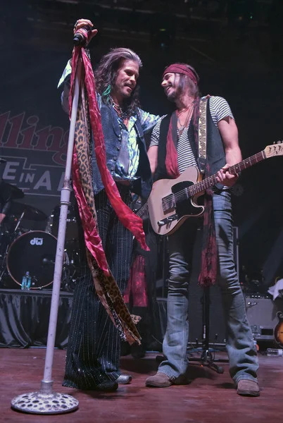 Recording artist Steven Tyler of Aerosmith performs at Rolling Stone LIVE Arizona Presented by Talent Resources Sports