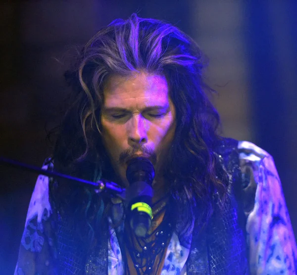 Recording artist Steven Tyler of Aerosmith performs at Rolling Stone LIVE Arizona Presented by Talent Resources Sports