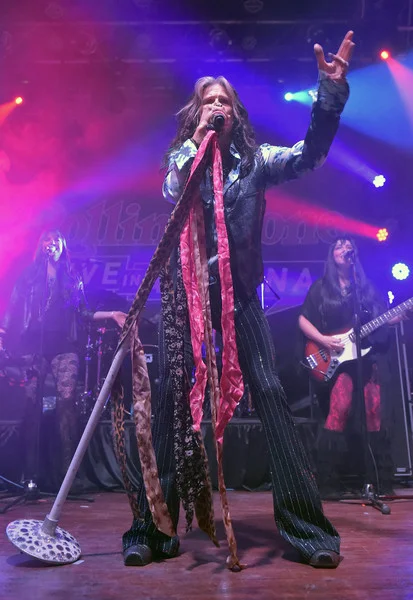 Recording artist Steven Tyler of Aerosmith performs at Rolling Stone LIVE Arizona Presented by Talent Resources Sports