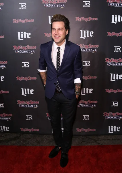 Singer Ryan Cabrera attends Rolling Stone LIVE Arizona Presented by Talent Resources Sports
