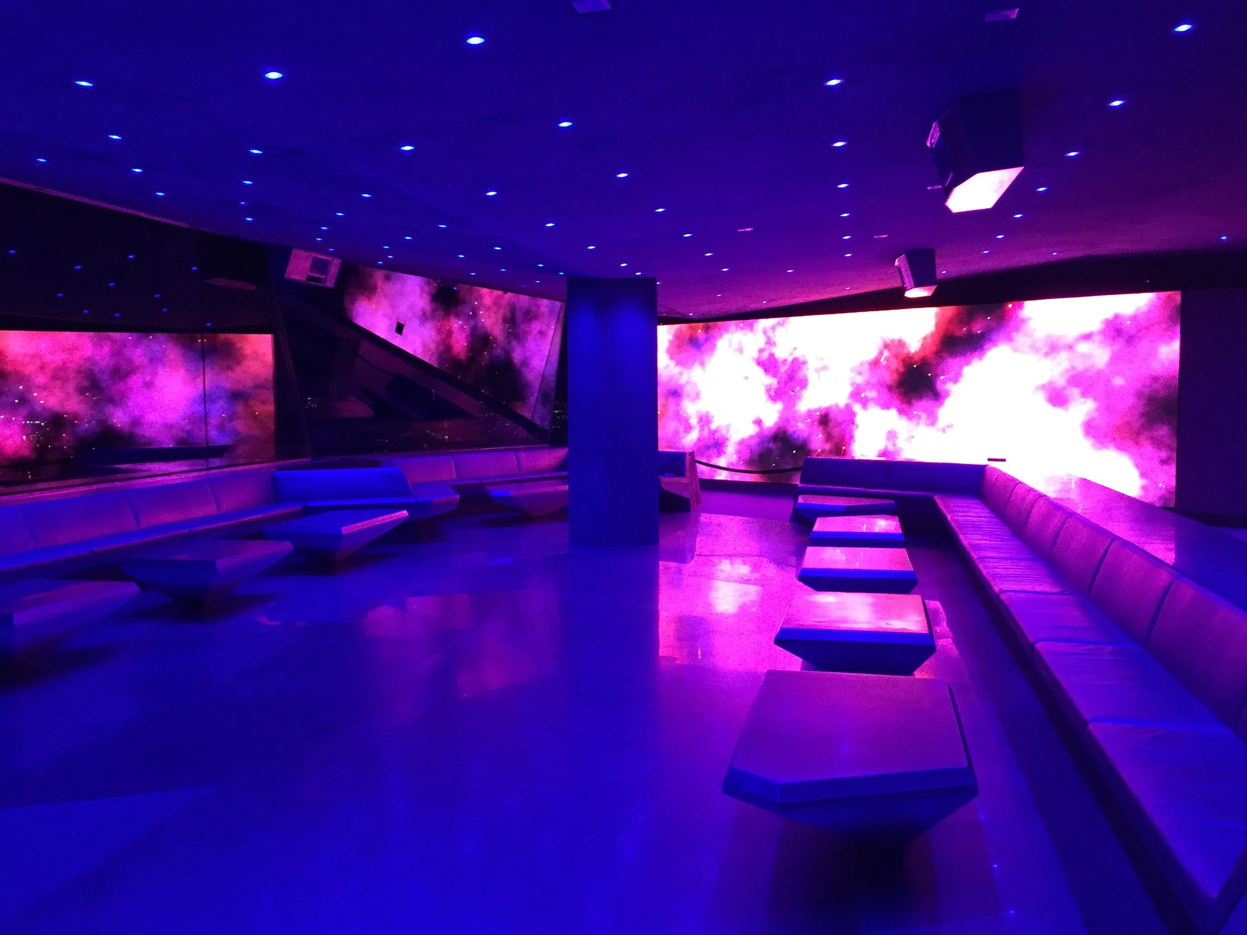 Club James at Sheats-Golstein Residence