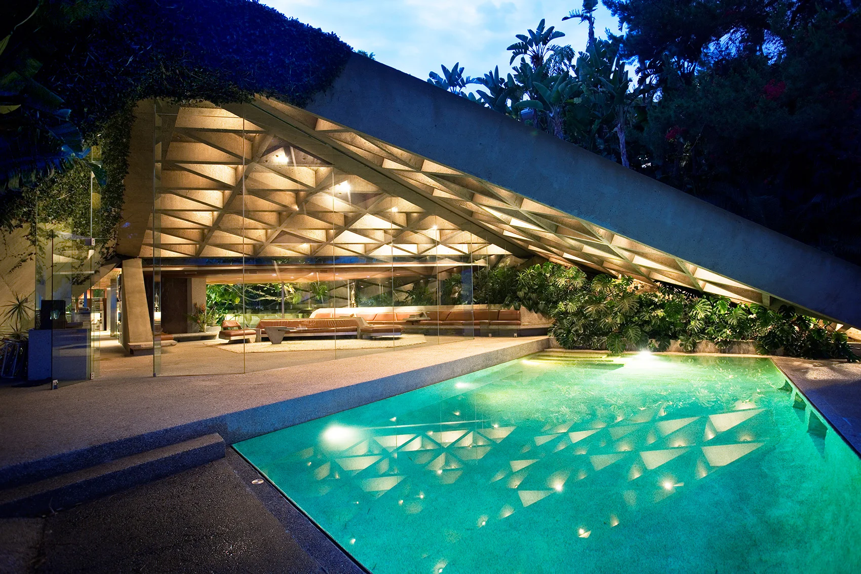Sheats-Golstein Residence