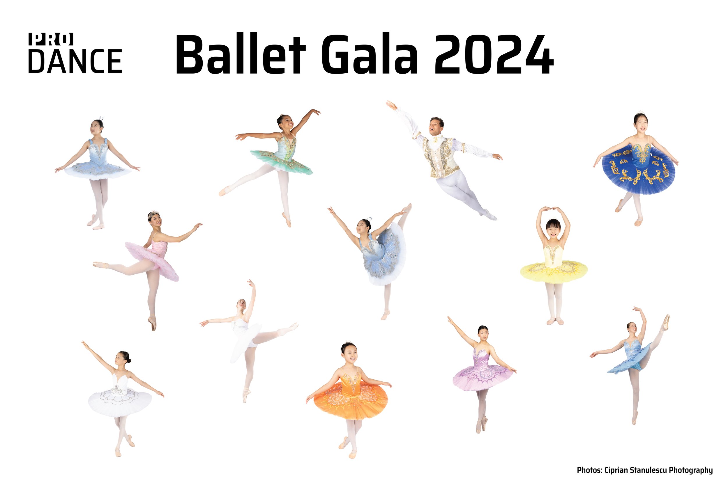 Pro Dance Ballet Gala