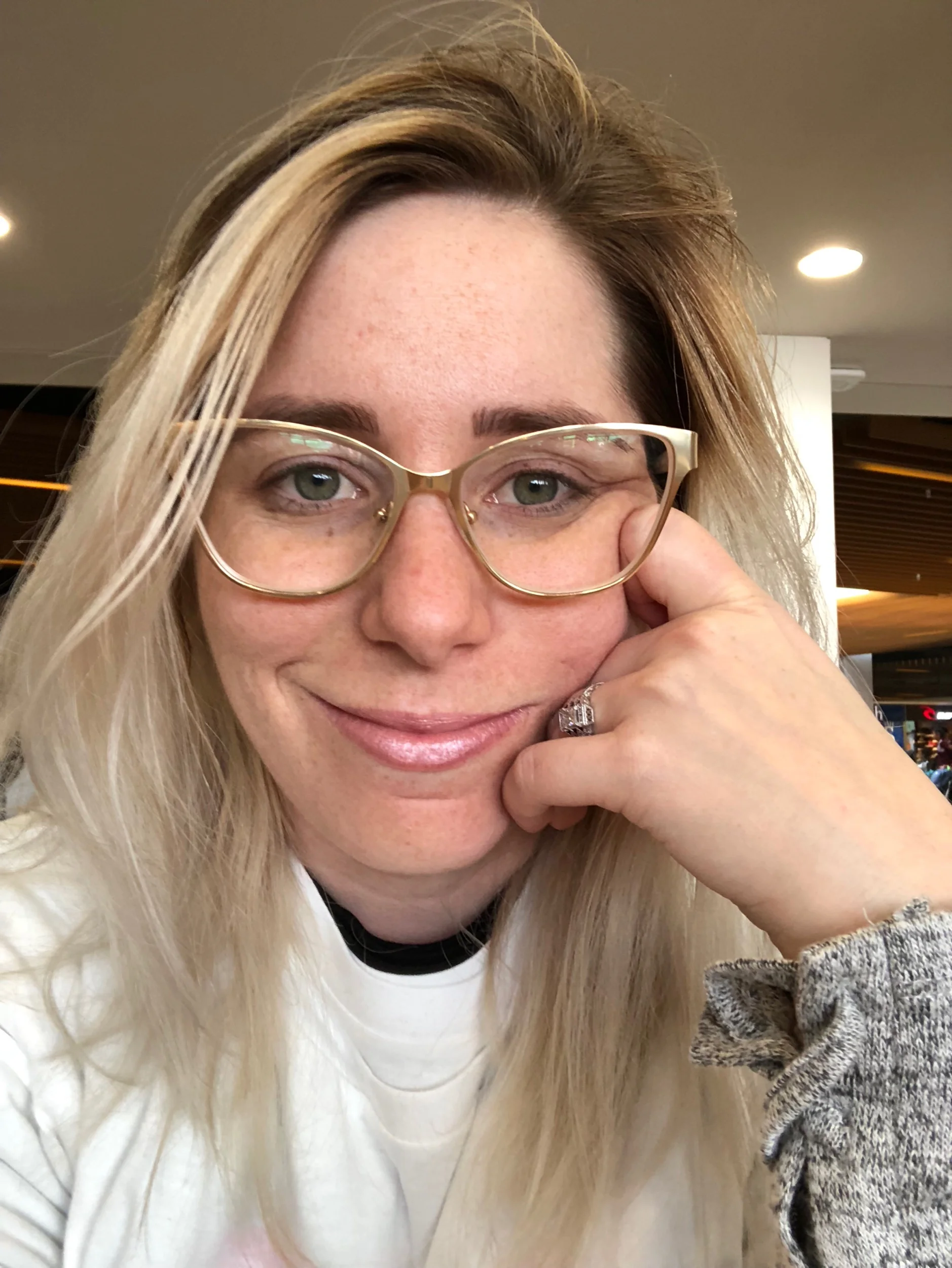 17 layers deep on the way to RTX Sydney 2018!