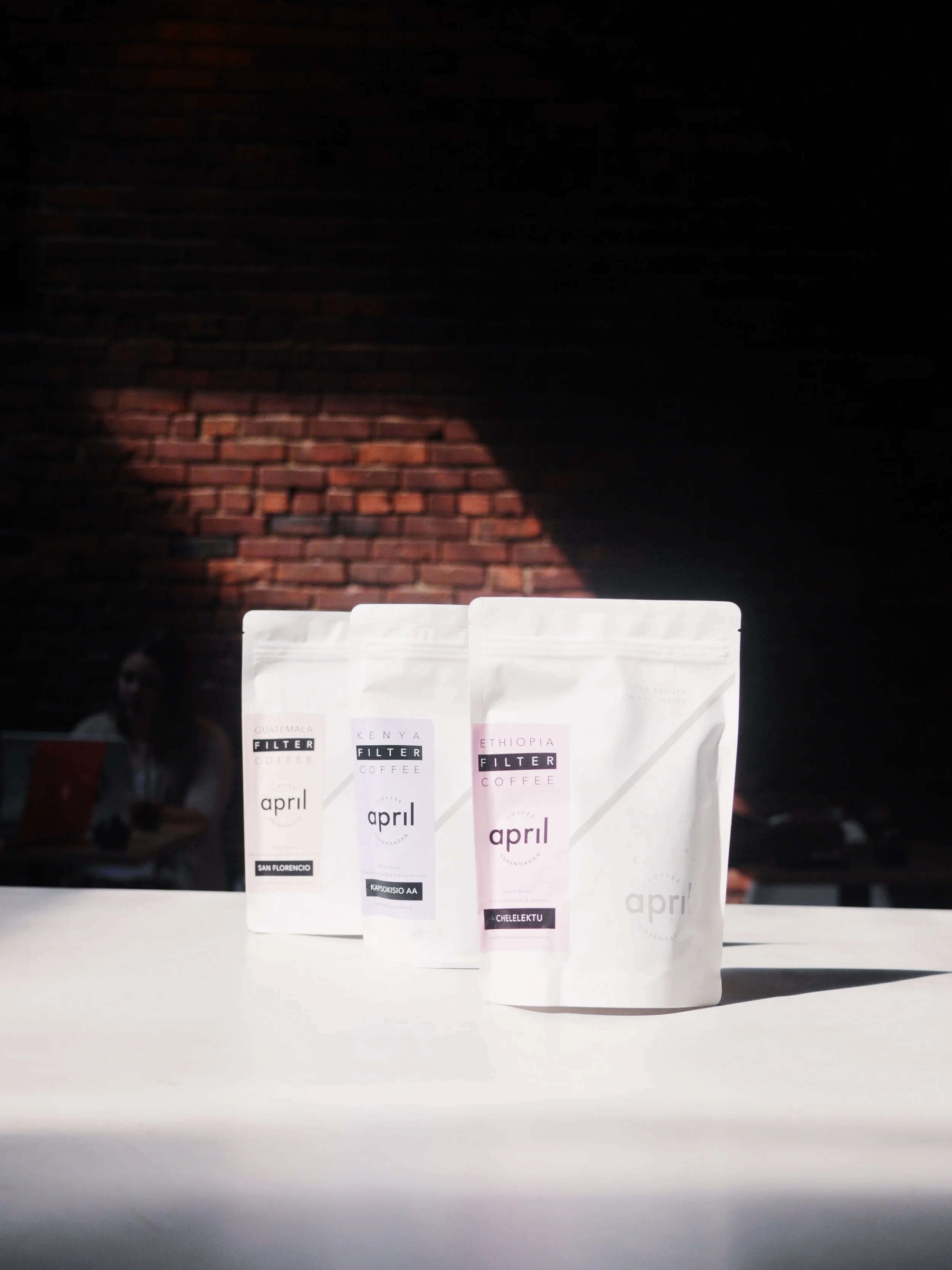 Featured Roasters August