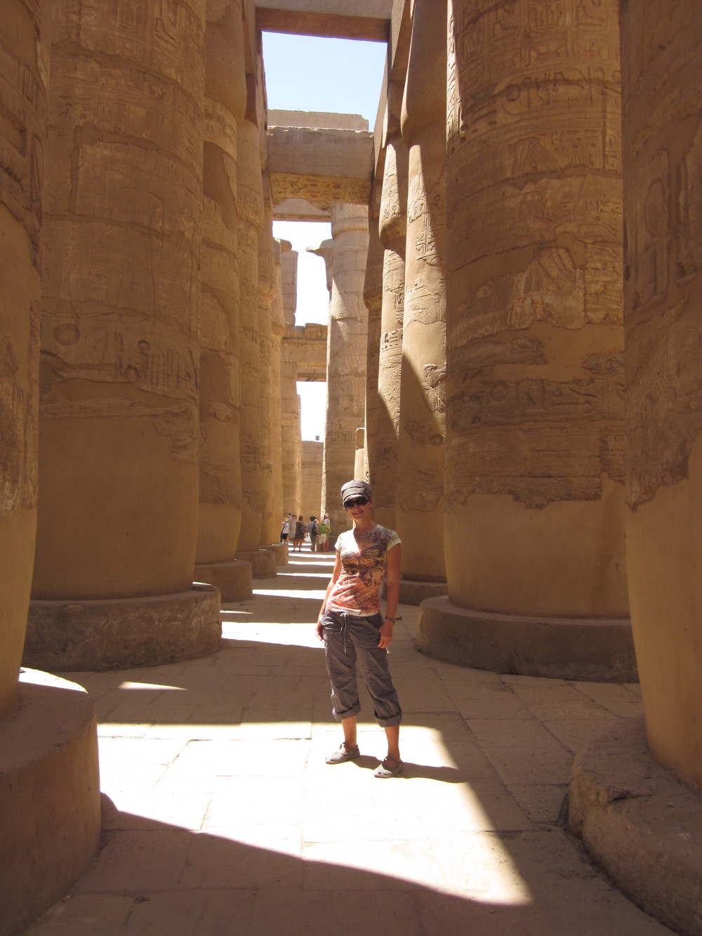 Karnak Temple, Egypt