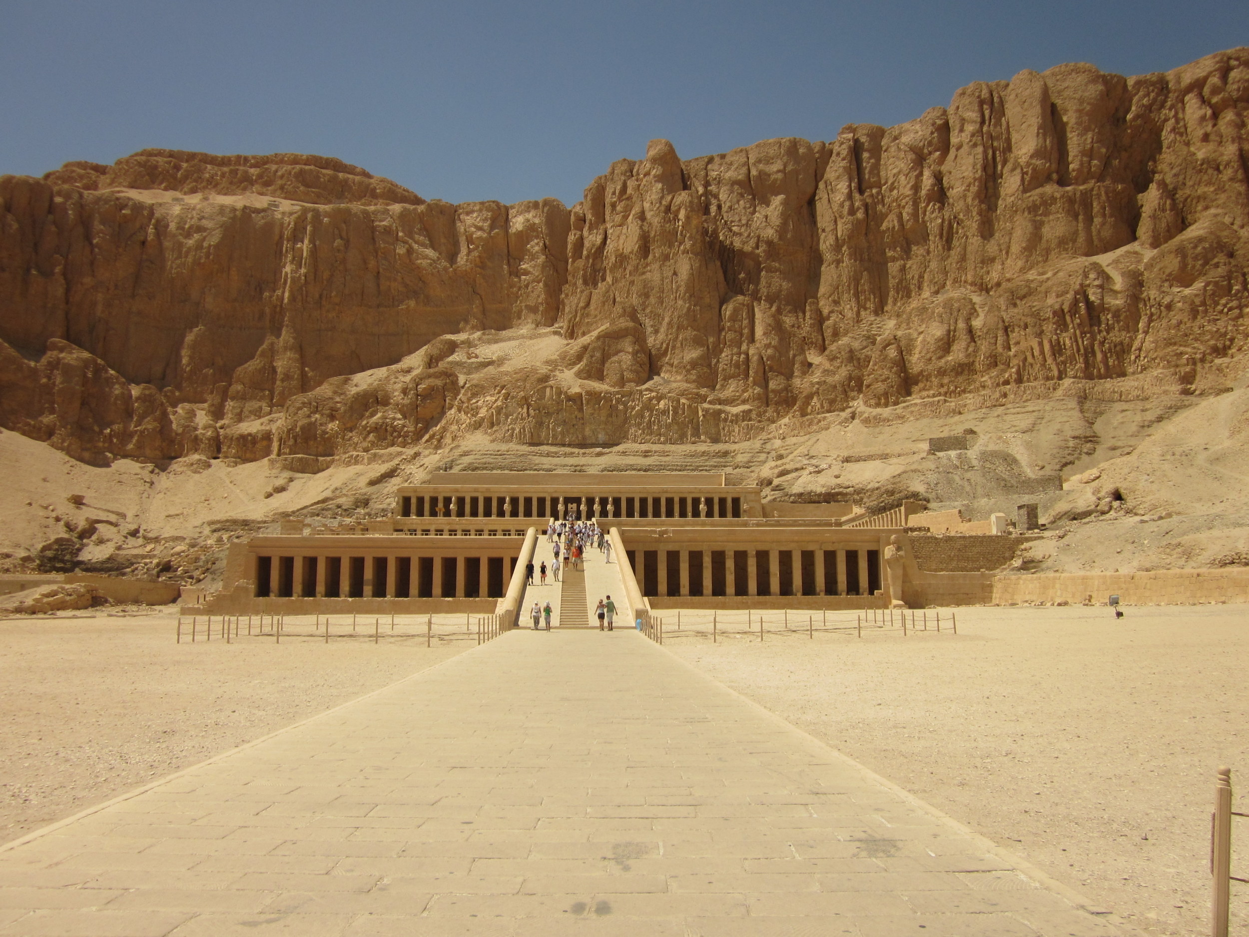 Temple of Hatshepsut