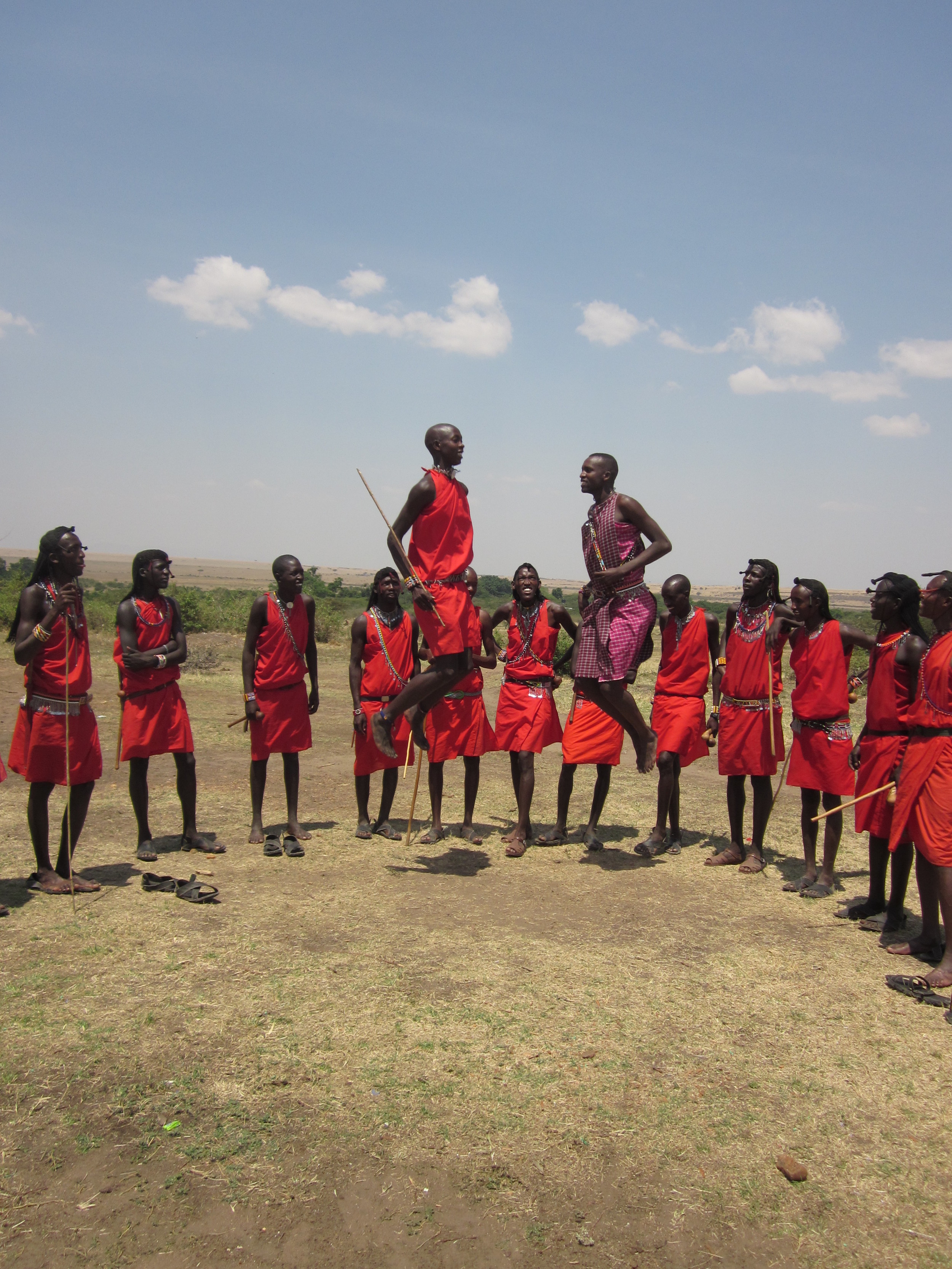 Masai Mara Safari Village