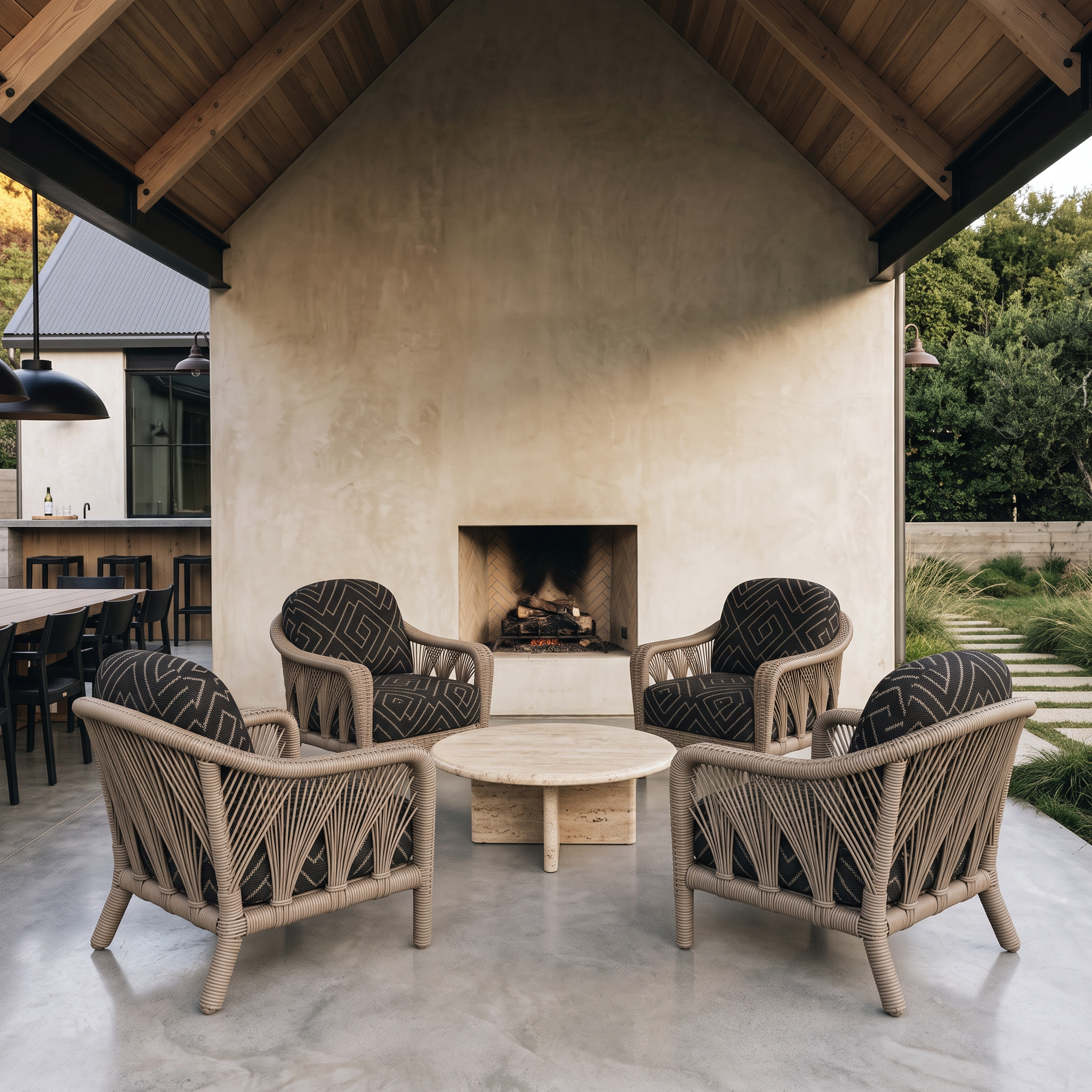 Sedona chat set