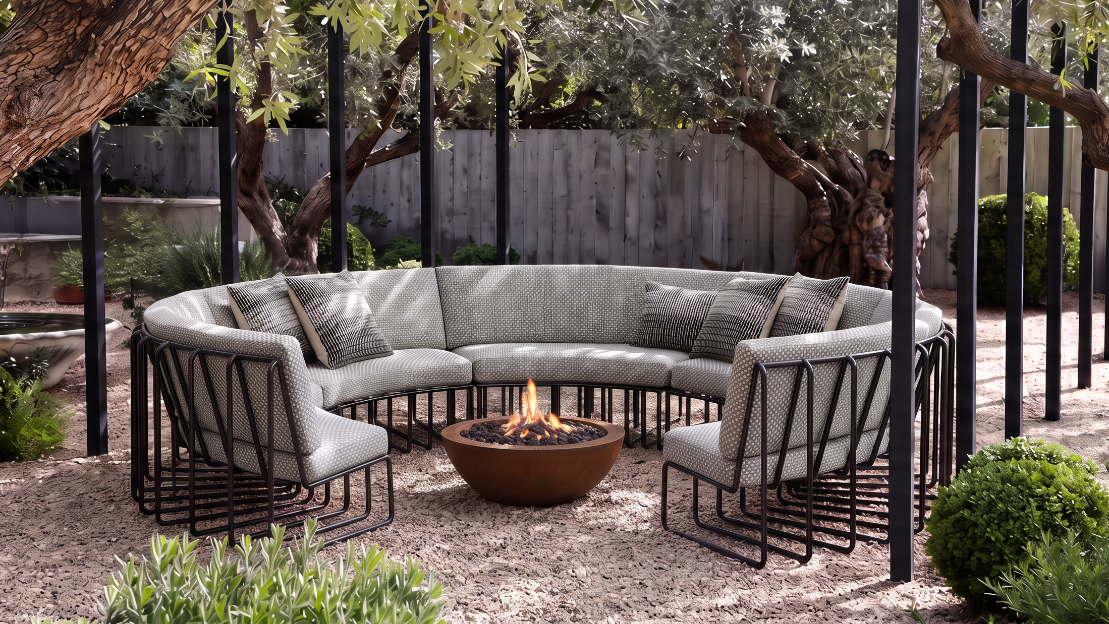 Circe sectional