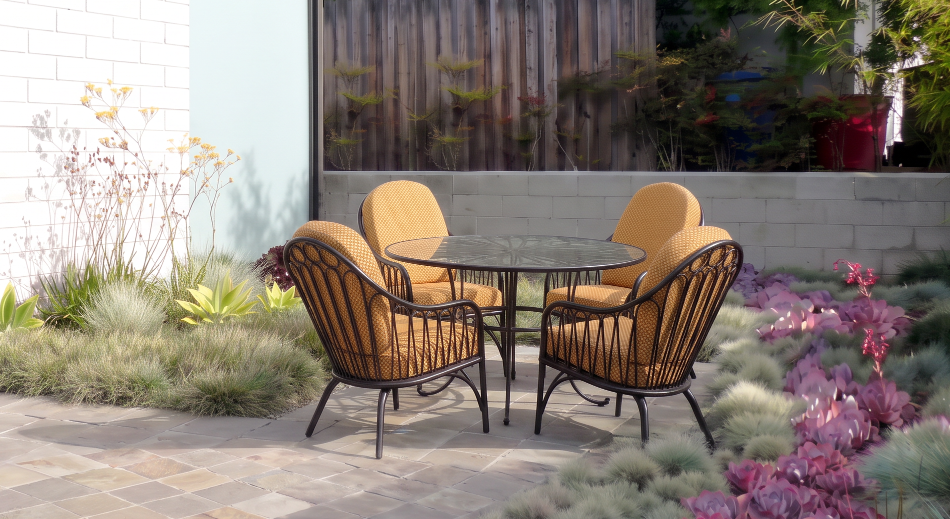 Lola dining set