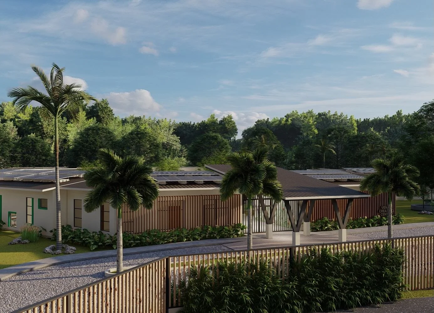 At SEPIA, design goes beyond homes. It&rsquo;s about shaping spaces that strengthen community and create opportunities for growth. 

The Venao Creating Center was envisioned as a school where creativity, collaboration and curiosity can thrive. Its la