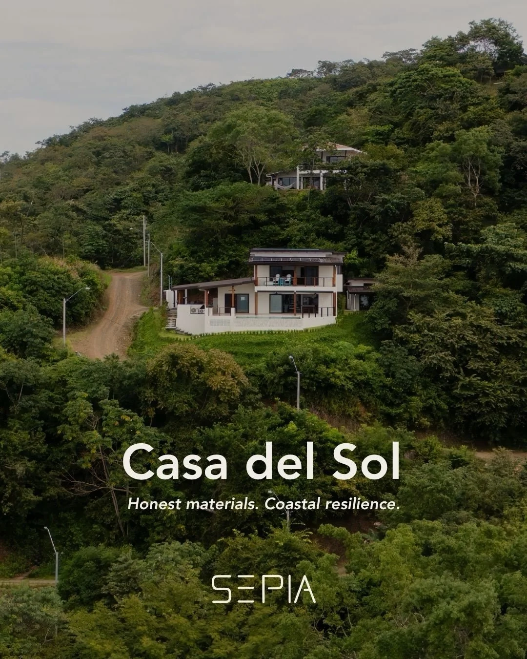 Casa del Sol was designed as a place to settle into. Calm, simple, and easy to live in. 

From the way it opens towards the horizon to the materials chosen for coastal living, every decision was made with daily life in mind. 

Thank you, Brian, for t