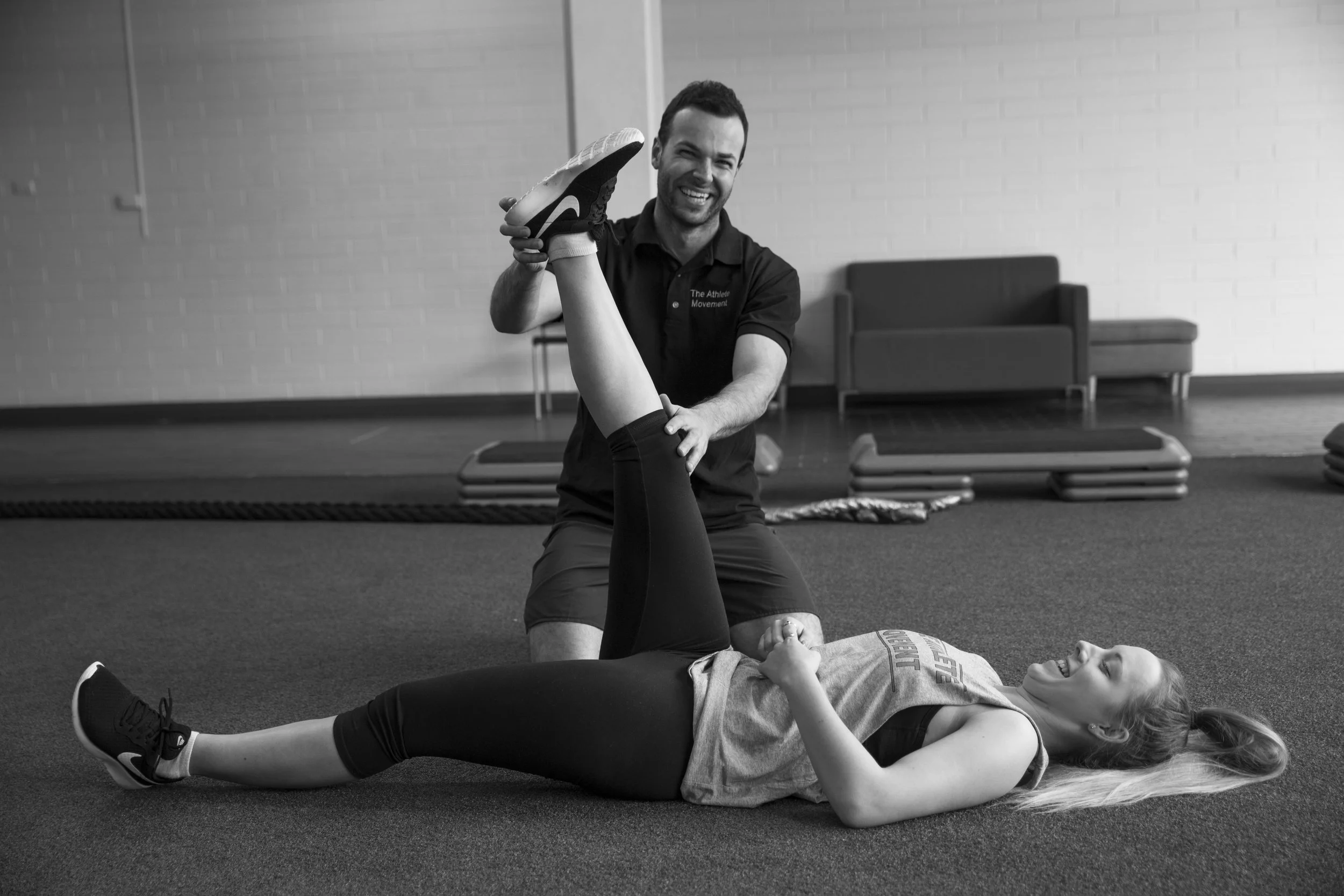 New Athlete Initial Assessment