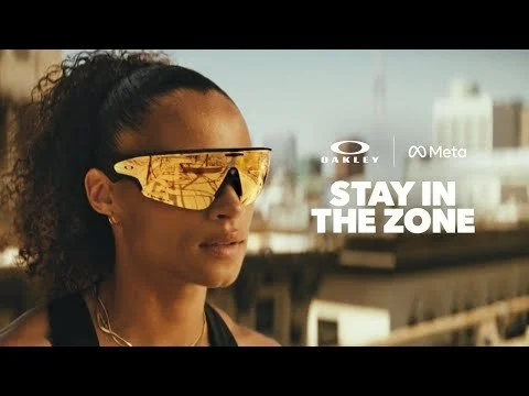 Oakley Meta Vanguard | Stay In The Zone | Sydney McLaughlin-Levrone