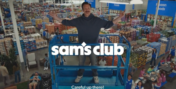 Sam's Club 'Come Join Us'