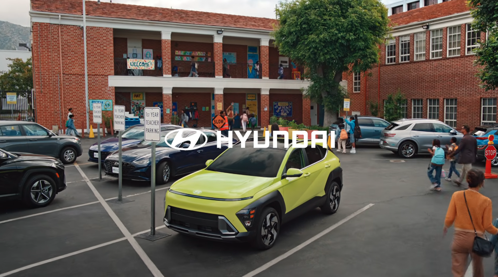 Look At You Now | 2026 KONA | Hyundai