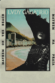 Lady Gaga | MAYHEM NA PRAIA | Copacabana 2025 - BRAZIL (full concert)