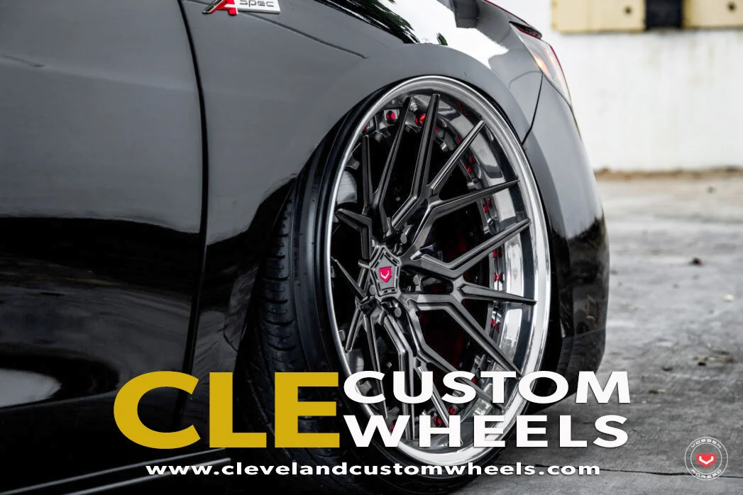 Custom Car Rims