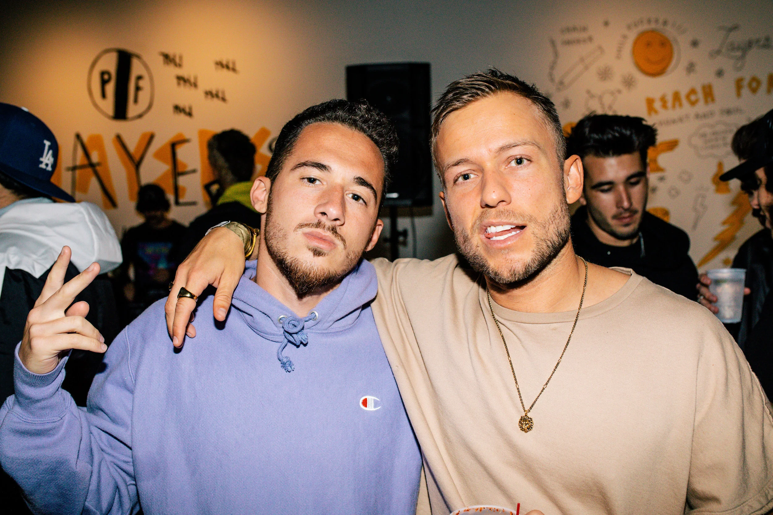 Party Favor Album Release Party