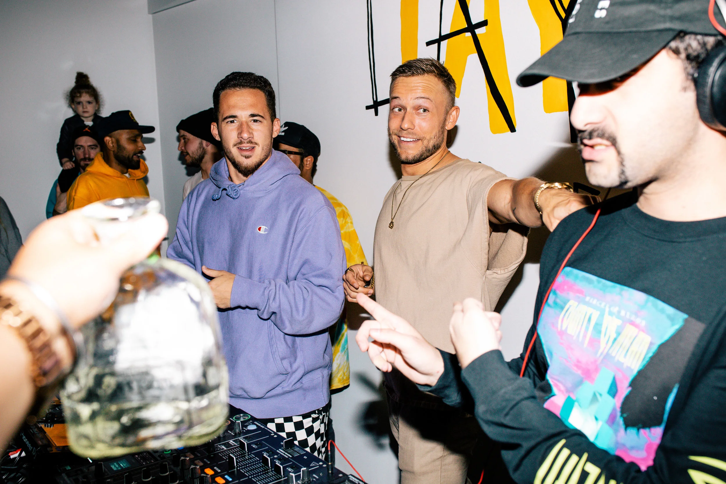 Party Favor Album Release Party