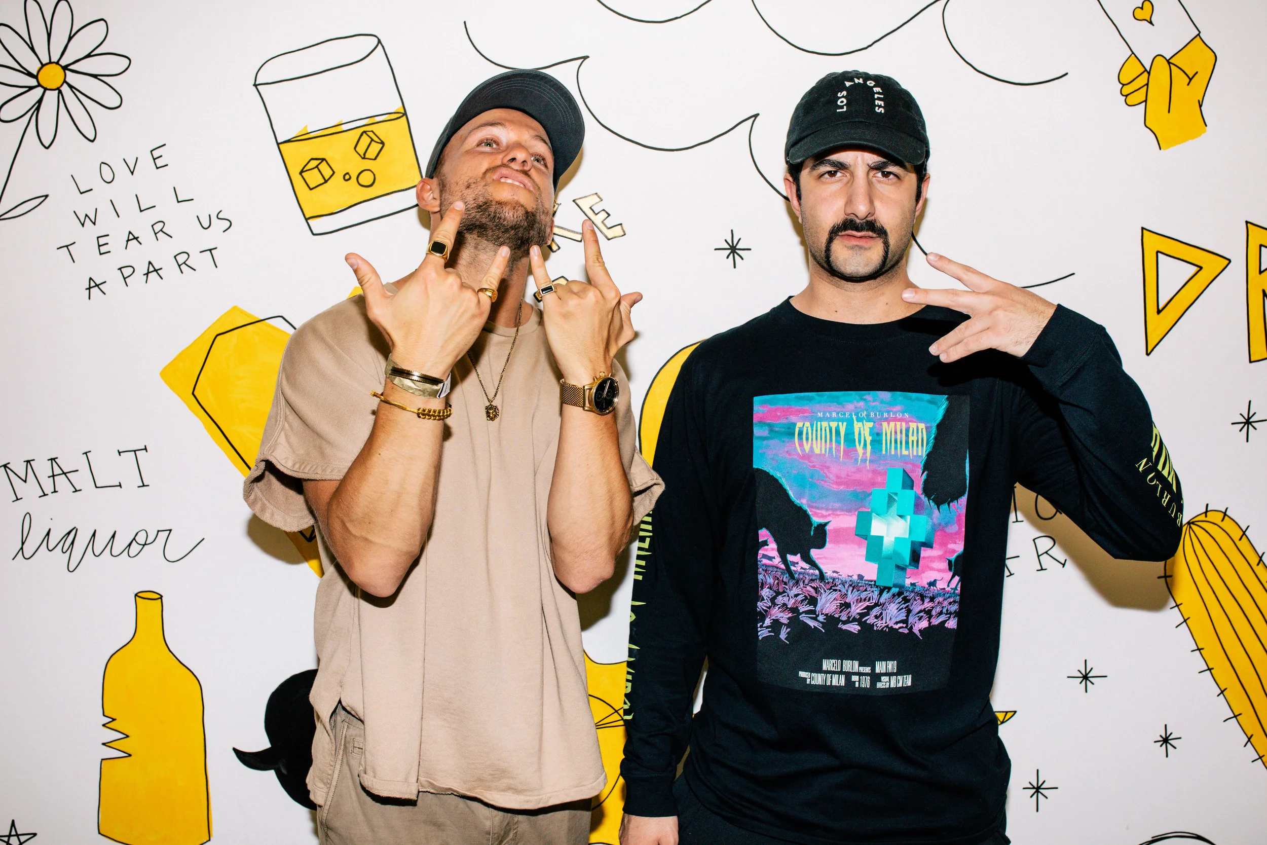 Party Favor Album Release Party