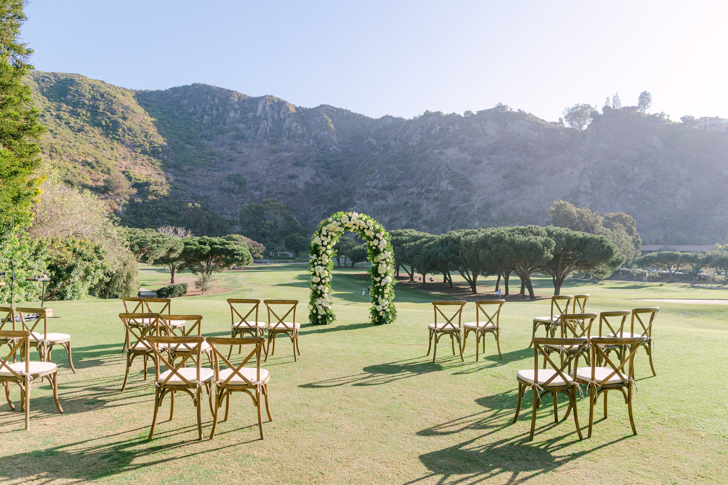 Laguna Ranch Wedding The Ranch At Laguna Beach Wedding Highlights OC