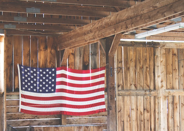 Oh, that star-spangled banner
