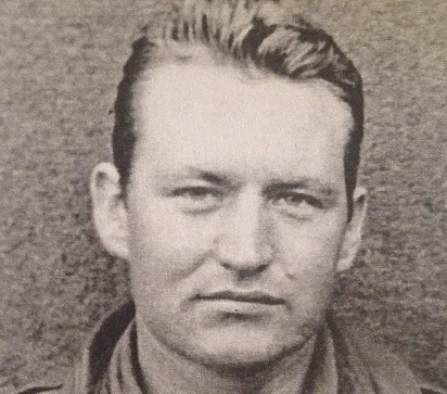 Blair Hale, prisoner of war