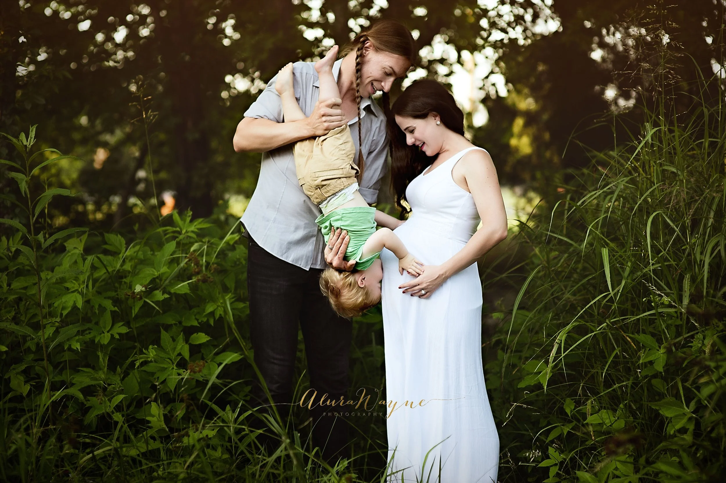Gambill Family Session | Nashville, TN Maternity Photographer