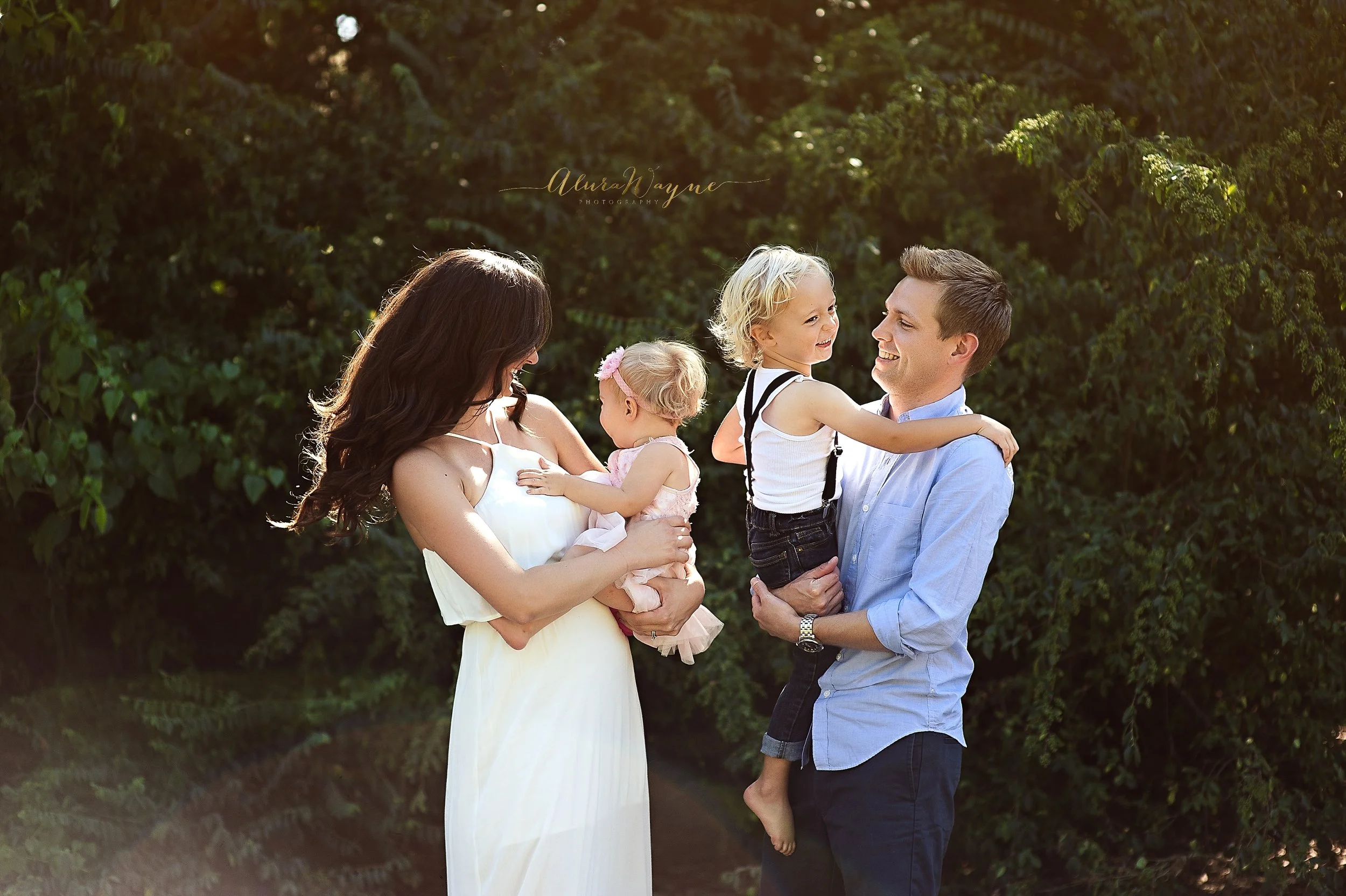 Parker Family | Nashville Family Photographers